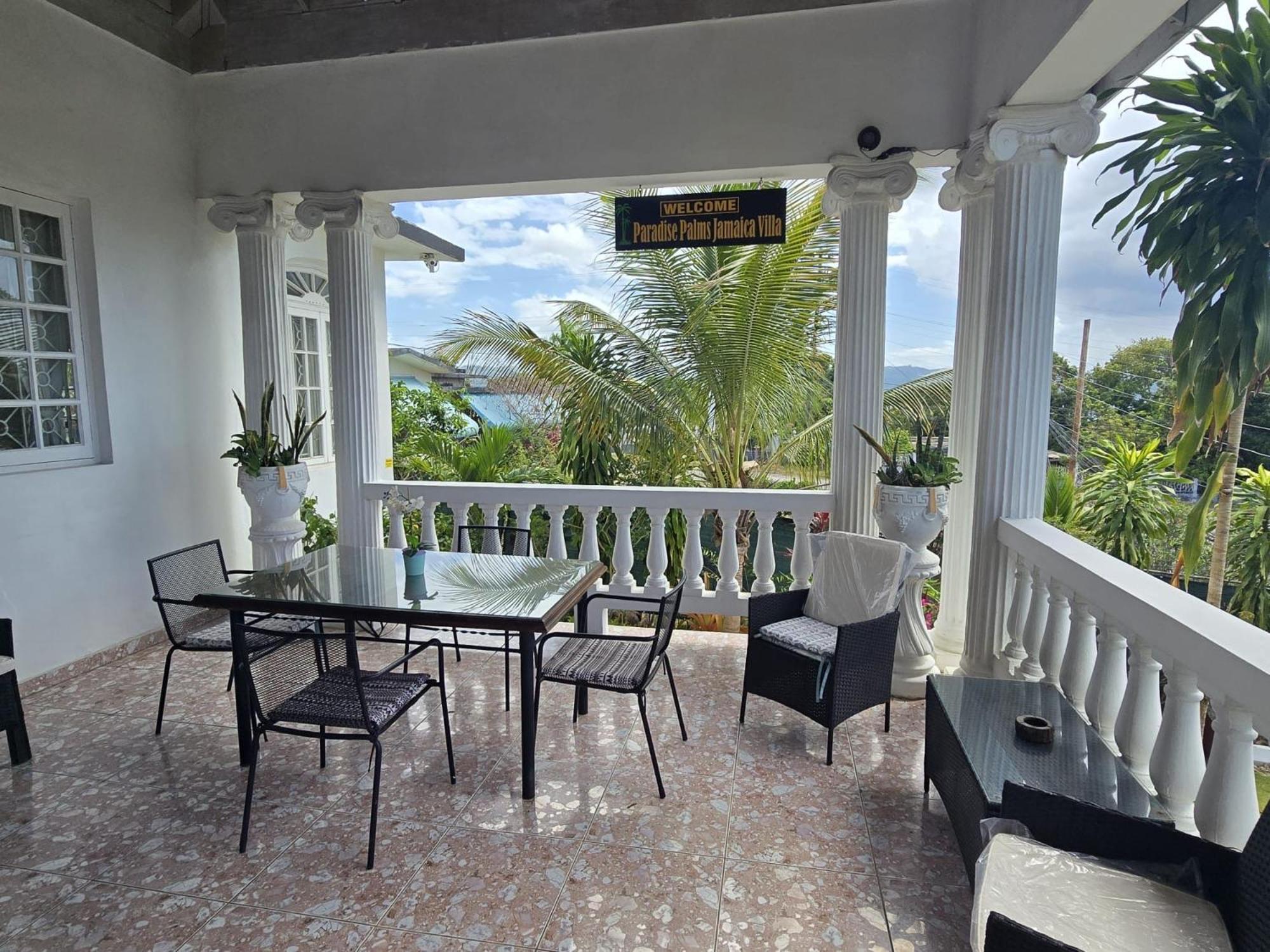 Paradise Palms Jamaica Vacation Rental Монтего-Бей Екстер'єр фото