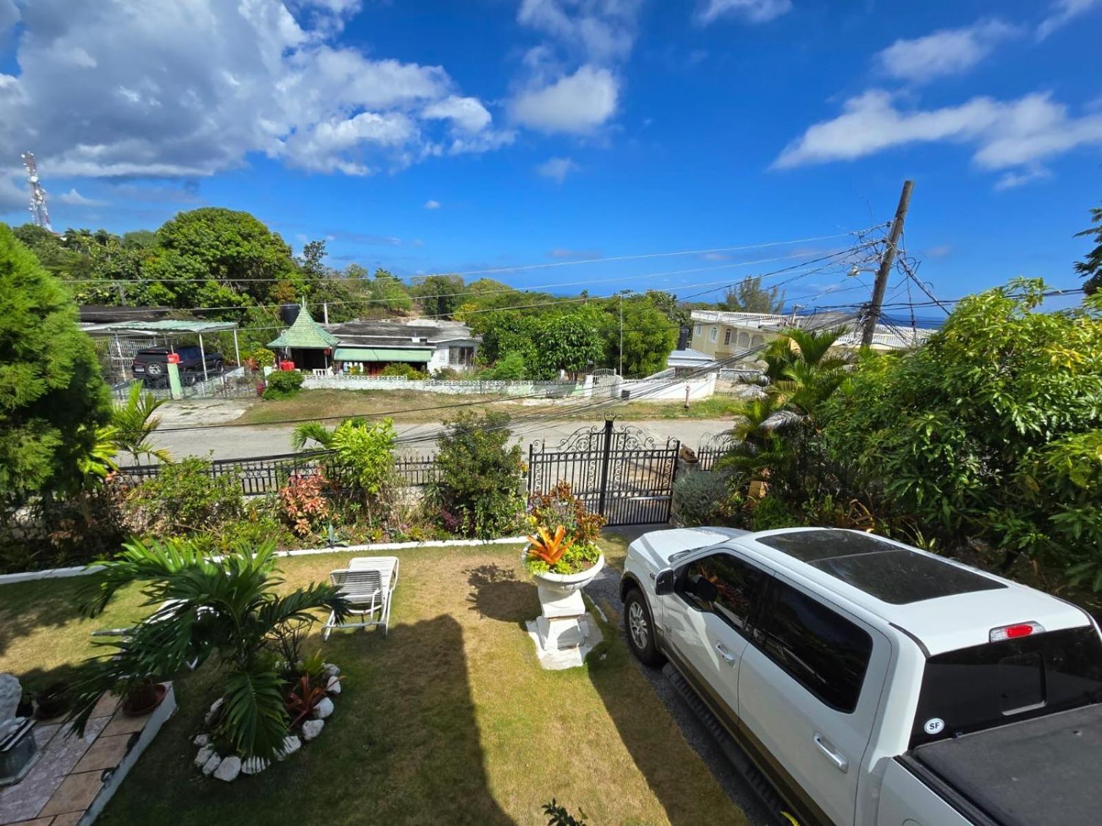 Paradise Palms Jamaica Vacation Rental Монтего-Бей Екстер'єр фото