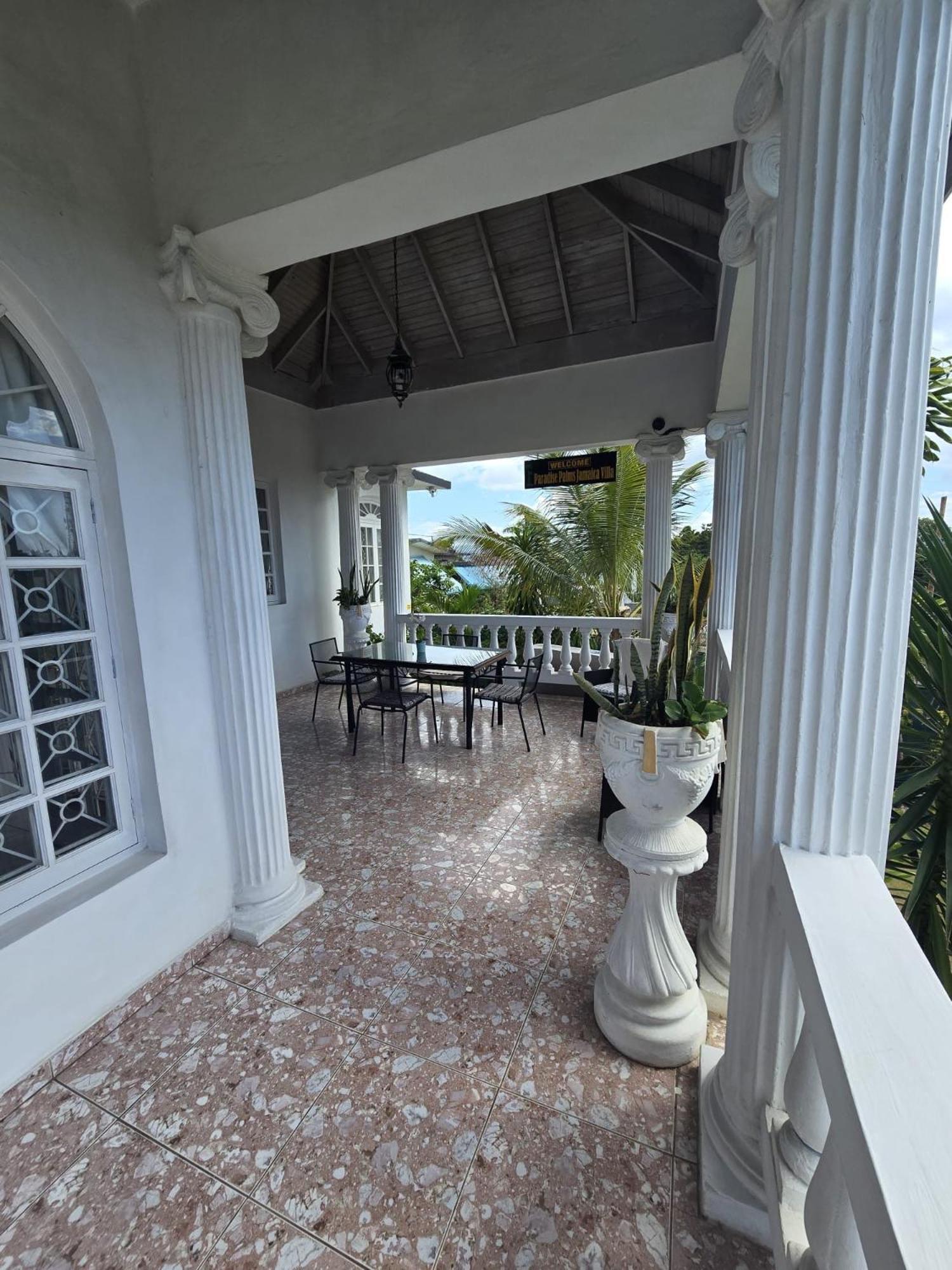 Paradise Palms Jamaica Vacation Rental Монтего-Бей Екстер'єр фото