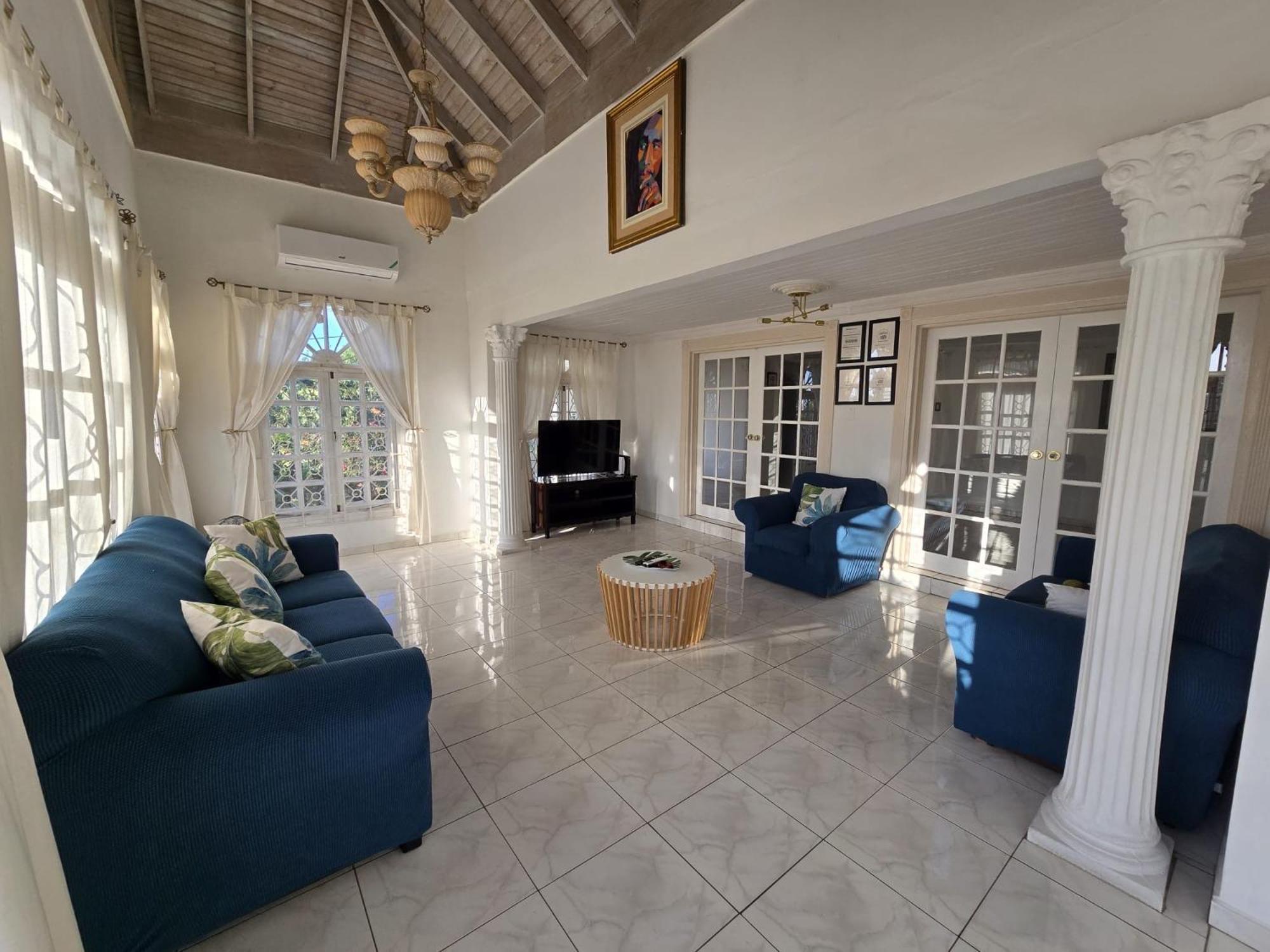 Paradise Palms Jamaica Vacation Rental Монтего-Бей Екстер'єр фото