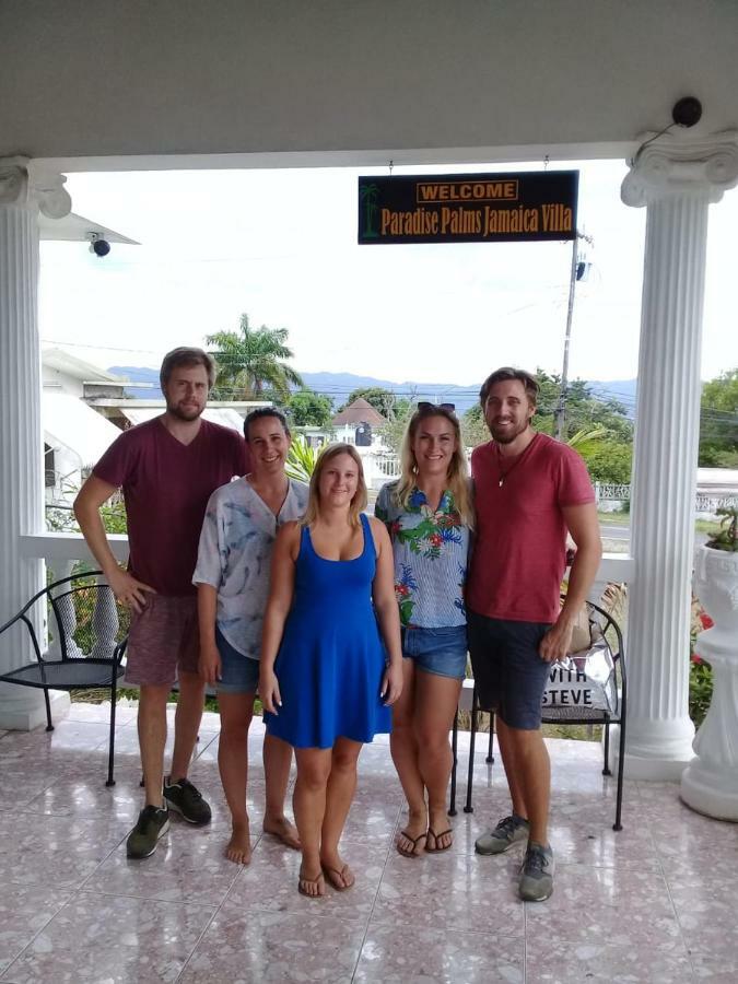 Paradise Palms Jamaica Vacation Rental Монтего-Бей Екстер'єр фото